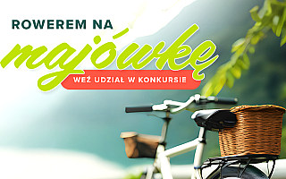 Wygraj rower na majówkę w Radiu Olsztyn